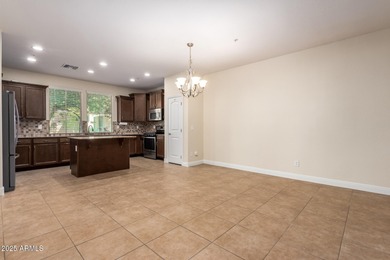 Sits on a PRIME corner lot in the golf cart friendly community on Verrado Golf Club  in Arizona - for sale on GolfHomes.com, golf home, golf lot