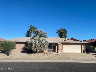 Selling Turnkey Furnished, this lovingly maintained 2BR/2BA on Stardust Golf Course in Arizona - for sale on GolfHomes.com, golf home, golf lot