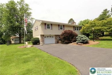 Comfort, space, and locationthis home has it all! Located in the on Shepherd Hills Golf Club in Pennsylvania - for sale on GolfHomes.com, golf home, golf lot