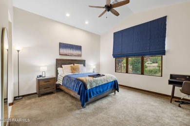 Modern cottage ranch-style home on a 0.4-acre corner lot in the on Talking Rock Golf Club in Arizona - for sale on GolfHomes.com, golf home, golf lot