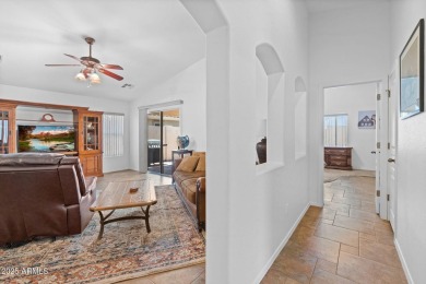 Welcome to this well-maintained 3-bedroom, 2-bath home located on Sundance Golf Club in Arizona - for sale on GolfHomes.com, golf home, golf lot