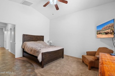 Welcome to this well-maintained 3-bedroom, 2-bath home located on Sundance Golf Club in Arizona - for sale on GolfHomes.com, golf home, golf lot