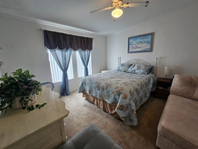 Located in a 55+ resort-style manufactured home community on on Big Cypress Golf and Country Club in Florida - for sale on GolfHomes.com, golf home, golf lot