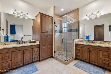 Modern cottage ranch-style home on a 0.4-acre corner lot in the on Talking Rock Golf Club in Arizona - for sale on GolfHomes.com, golf home, golf lot