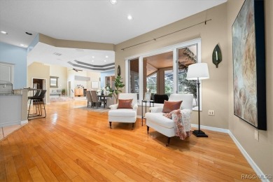 Welcome to every GOLFER'S DREAM home just 45 min north of Tampa on Heather Golf and Country Club in Florida - for sale on GolfHomes.com, golf home, golf lot