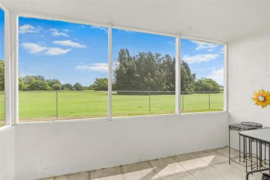 Welcome to this beautifully maintained first-floor condo with a on Cooper Colony Country Club in Florida - for sale on GolfHomes.com, golf home, golf lot