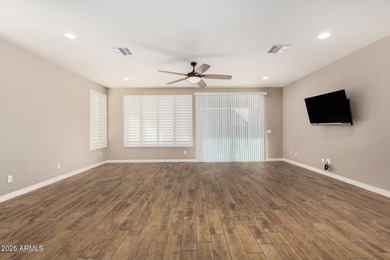 Beautiful 3-bedroom home in Estrella Mountain! Nestled in a on Estrella Mountain Ranch Golf Course in Arizona - for sale on GolfHomes.com, golf home, golf lot