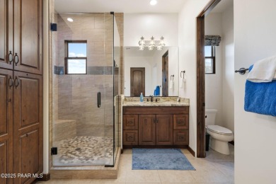 Modern cottage ranch-style home on a 0.4-acre corner lot in the on Talking Rock Golf Club in Arizona - for sale on GolfHomes.com, golf home, golf lot