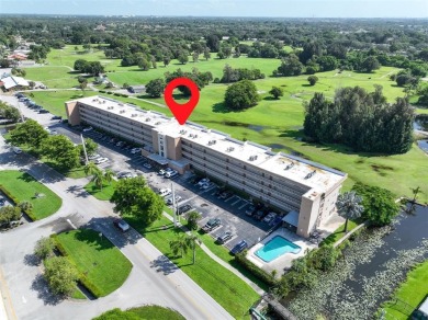 Welcome to this beautifully maintained first-floor condo with a on Cooper Colony Country Club in Florida - for sale on GolfHomes.com, golf home, golf lot