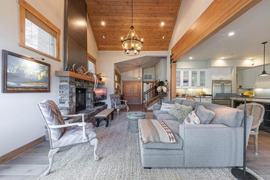 A beautiful 3-bedroom Mountain Lodge is now available at on  in California - for sale on GolfHomes.com, golf home, golf lot