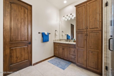 Modern cottage ranch-style home on a 0.4-acre corner lot in the on Talking Rock Golf Club in Arizona - for sale on GolfHomes.com, golf home, golf lot