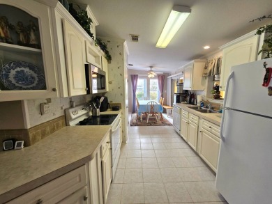 Located in a 55+ resort-style manufactured home community on on Big Cypress Golf and Country Club in Florida - for sale on GolfHomes.com, golf home, golf lot