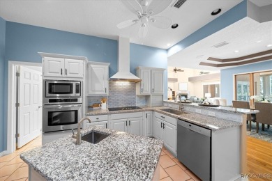 Welcome to every GOLFER'S DREAM home just 45 min north of Tampa on Heather Golf and Country Club in Florida - for sale on GolfHomes.com, golf home, golf lot