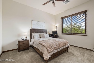 Modern cottage ranch-style home on a 0.4-acre corner lot in the on Talking Rock Golf Club in Arizona - for sale on GolfHomes.com, golf home, golf lot