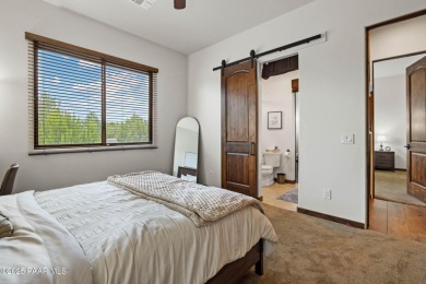 Modern cottage ranch-style home on a 0.4-acre corner lot in the on Talking Rock Golf Club in Arizona - for sale on GolfHomes.com, golf home, golf lot