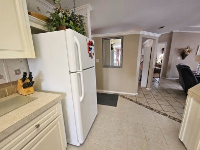 Located in a 55+ resort-style manufactured home community on on Big Cypress Golf and Country Club in Florida - for sale on GolfHomes.com, golf home, golf lot