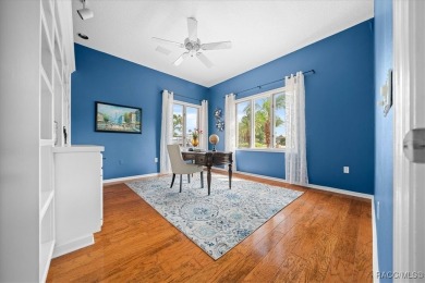 Welcome to every GOLFER'S DREAM home just 45 min north of Tampa on Heather Golf and Country Club in Florida - for sale on GolfHomes.com, golf home, golf lot