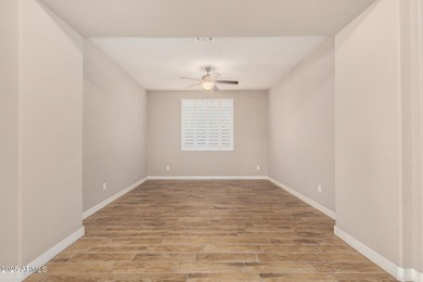 Beautiful 3-bedroom home in Estrella Mountain! Nestled in a on Estrella Mountain Ranch Golf Course in Arizona - for sale on GolfHomes.com, golf home, golf lot