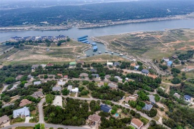 Discover an exceptional lot in Lago Vista's prestigious Country on Lago Vista Golf Club in Texas - for sale on GolfHomes.com, golf home, golf lot