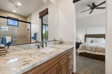 Modern cottage ranch-style home on a 0.4-acre corner lot in the on Talking Rock Golf Club in Arizona - for sale on GolfHomes.com, golf home, golf lot