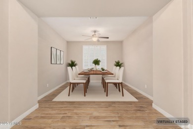 Beautiful 3-bedroom home in Estrella Mountain! Nestled in a on Estrella Mountain Ranch Golf Course in Arizona - for sale on GolfHomes.com, golf home, golf lot