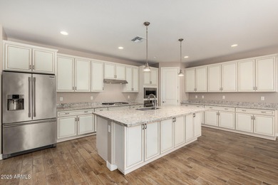 Beautiful 3-bedroom home in Estrella Mountain! Nestled in a on Estrella Mountain Ranch Golf Course in Arizona - for sale on GolfHomes.com, golf home, golf lot