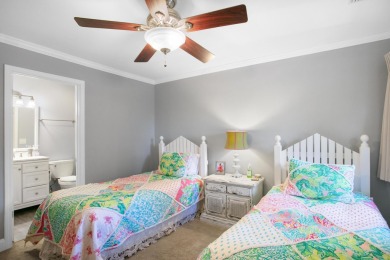 Welcome to 5051 Beachwalk Way, nestled in the sought-after on Sandestin Golf and Beach Resort - The Links in Florida - for sale on GolfHomes.com, golf home, golf lot