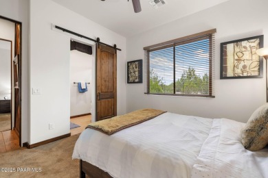 Modern cottage ranch-style home on a 0.4-acre corner lot in the on Talking Rock Golf Club in Arizona - for sale on GolfHomes.com, golf home, golf lot