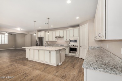 Beautiful 3-bedroom home in Estrella Mountain! Nestled in a on Estrella Mountain Ranch Golf Course in Arizona - for sale on GolfHomes.com, golf home, golf lot