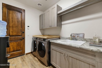 Modern cottage ranch-style home on a 0.4-acre corner lot in the on Talking Rock Golf Club in Arizona - for sale on GolfHomes.com, golf home, golf lot