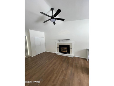 Super clean and move in ready! Beautiful layout with updated on Pocono Farms Country Club in Pennsylvania - for sale on GolfHomes.com, golf home, golf lot