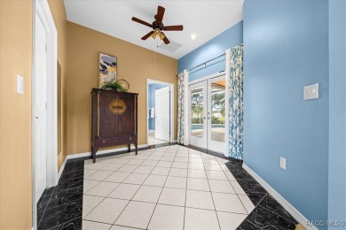 Welcome to every GOLFER'S DREAM home just 45 min north of Tampa on Heather Golf and Country Club in Florida - for sale on GolfHomes.com, golf home, golf lot