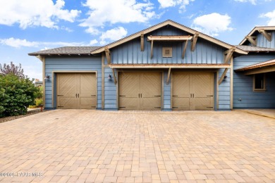 Modern cottage ranch-style home on a 0.4-acre corner lot in the on Talking Rock Golf Club in Arizona - for sale on GolfHomes.com, golf home, golf lot