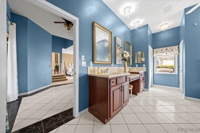 Welcome to every GOLFER'S DREAM home just 45 min north of Tampa on Heather Golf and Country Club in Florida - for sale on GolfHomes.com, golf home, golf lot
