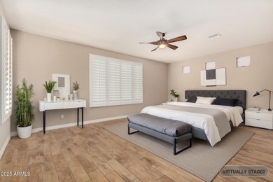 Beautiful 3-bedroom home in Estrella Mountain! Nestled in a on Estrella Mountain Ranch Golf Course in Arizona - for sale on GolfHomes.com, golf home, golf lot