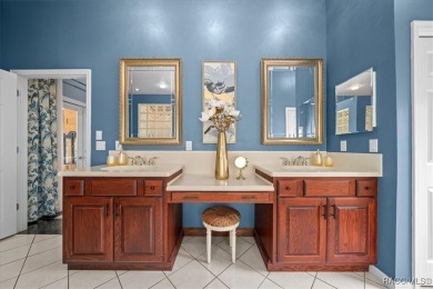 Welcome to every GOLFER'S DREAM home just 45 min north of Tampa on Heather Golf and Country Club in Florida - for sale on GolfHomes.com, golf home, golf lot