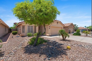 Welcome to this well-maintained 3-bedroom, 2-bath home located on Sundance Golf Club in Arizona - for sale on GolfHomes.com, golf home, golf lot