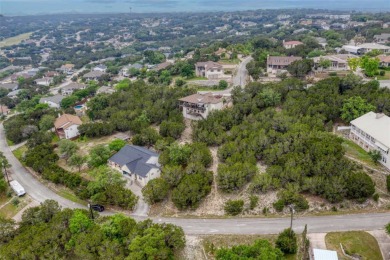 Discover an exceptional lot in Lago Vista's prestigious Country on Lago Vista Golf Club in Texas - for sale on GolfHomes.com, golf home, golf lot