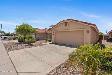 Welcome to this well-maintained 3-bedroom, 2-bath home located on Sundance Golf Club in Arizona - for sale on GolfHomes.com, golf home, golf lot