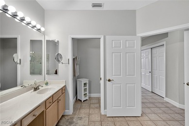 Enjoy peaceful preserve views and quiet living from this very on Lexington Country Club in Florida - for sale on GolfHomes.com, golf home, golf lot