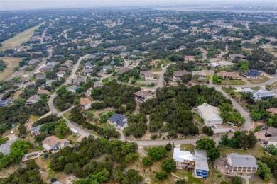 Discover an exceptional lot in Lago Vista's prestigious Country on Lago Vista Golf Club in Texas - for sale on GolfHomes.com, golf home, golf lot