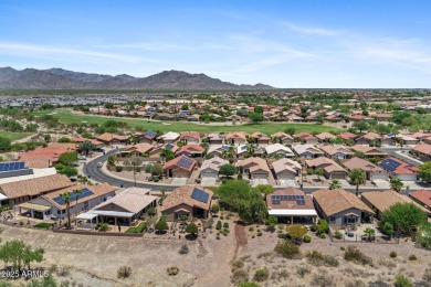 Welcome to this well-maintained 3-bedroom, 2-bath home located on Sundance Golf Club in Arizona - for sale on GolfHomes.com, golf home, golf lot
