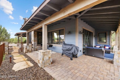 Modern cottage ranch-style home on a 0.4-acre corner lot in the on Talking Rock Golf Club in Arizona - for sale on GolfHomes.com, golf home, golf lot