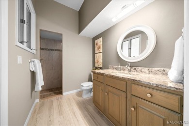 Welcome to every GOLFER'S DREAM home just 45 min north of Tampa on Heather Golf and Country Club in Florida - for sale on GolfHomes.com, golf home, golf lot