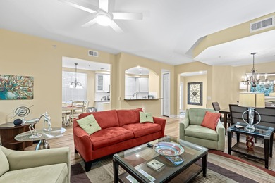 Delightful Deer Crossing 3 bedroom, 2 bath 1st floor end unit on The Rookery At Marco in Florida - for sale on GolfHomes.com, golf home, golf lot
