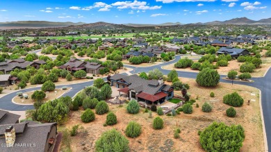 Modern cottage ranch-style home on a 0.4-acre corner lot in the on Talking Rock Golf Club in Arizona - for sale on GolfHomes.com, golf home, golf lot