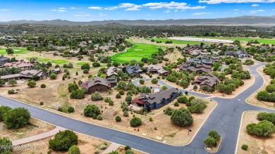 Modern cottage ranch-style home on a 0.4-acre corner lot in the on Talking Rock Golf Club in Arizona - for sale on GolfHomes.com, golf home, golf lot