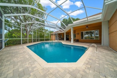 Welcome to every GOLFER'S DREAM home just 45 min north of Tampa on Heather Golf and Country Club in Florida - for sale on GolfHomes.com, golf home, golf lot