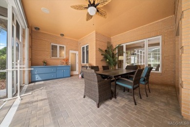 Welcome to every GOLFER'S DREAM home just 45 min north of Tampa on Heather Golf and Country Club in Florida - for sale on GolfHomes.com, golf home, golf lot
