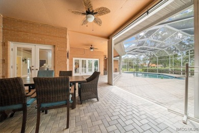 Welcome to every GOLFER'S DREAM home just 45 min north of Tampa on Heather Golf and Country Club in Florida - for sale on GolfHomes.com, golf home, golf lot